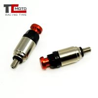 ❧☈☽ M4x0.7 Fork Air Bleeder Valves For KTM 250 350 400 450 500 525 530 EXC SX SXF XC XCW MXC 690 950 990 SMC Super Enduro Adventure