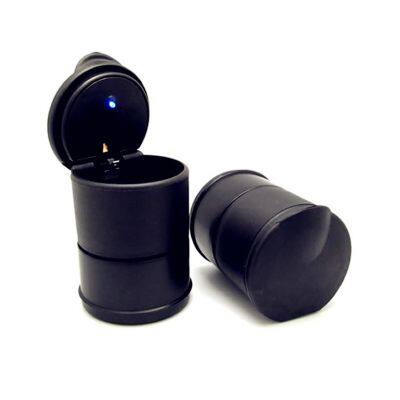 hot！【DT】◑◕  1PCS Smoke Car Ashtray Ash Holds Cup Indicator Holder