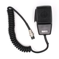 CB-507 Microphone 4 Pin Connector Mobile Radio Speaker For Cobra Uniden Galaxy Car CB Radio Two Way Radios  With 29NW Cb Radio