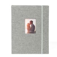 208 Pockets 3 Inch Mini Film Linen Photo Album Book DIY Photo Album Lovers Birthday Gift Wedding Photos Baby Photo Ablum Holder  Photo Albums