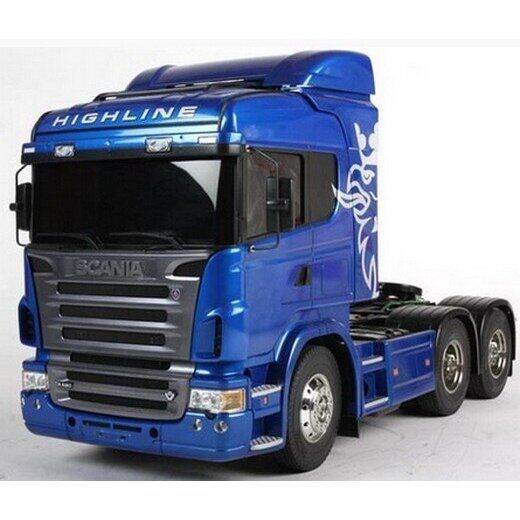 Scania r620 sales 6x4 highline