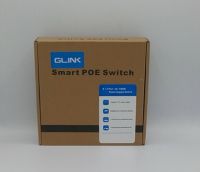 สวิตpoe8พอต smart POE Switch