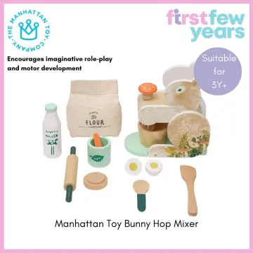 Manhattan Toy Bunny Hop Mixer