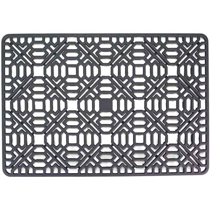sink-mat-kitchen-sink-protector-for-bottom-stainless-steel-or-porcelain-bowl-sink-silicone-grey-non-heat-resistant