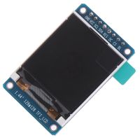 1ชิ้น1.44Quot; 128X128 65K Spi แอลซีดีสี Tft เต็มโมดูลแสดงผล St7735 Oled สำหรับ Arduino