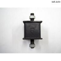 ยางแท่นเครื่องหน้าขวา DAIHATSU S38,S40 12351-87501 A+JKP อะไหล่รถยนต์