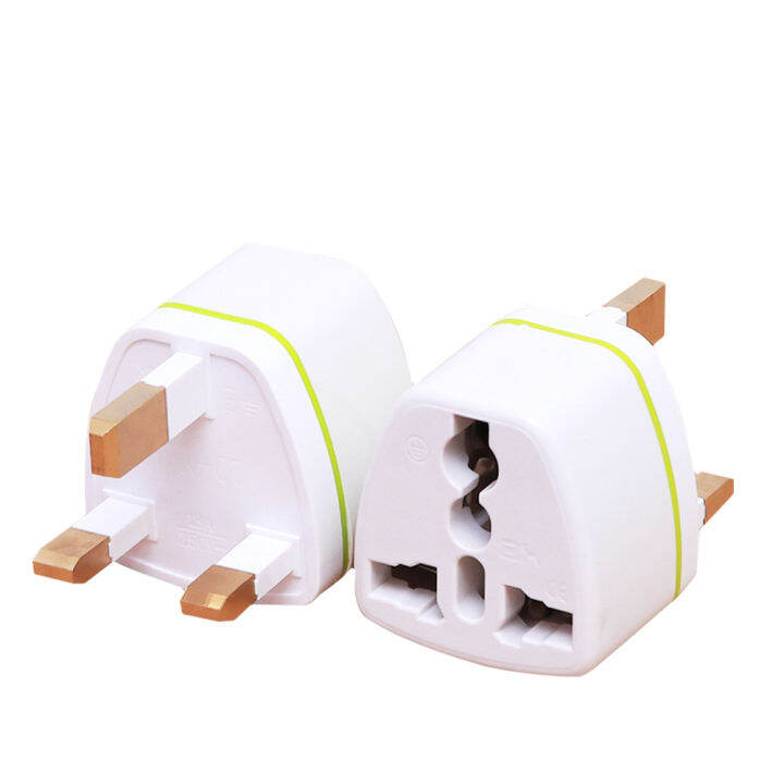 3pin Plug Adapter Malaysia Adapter Charger Plug | Lazada