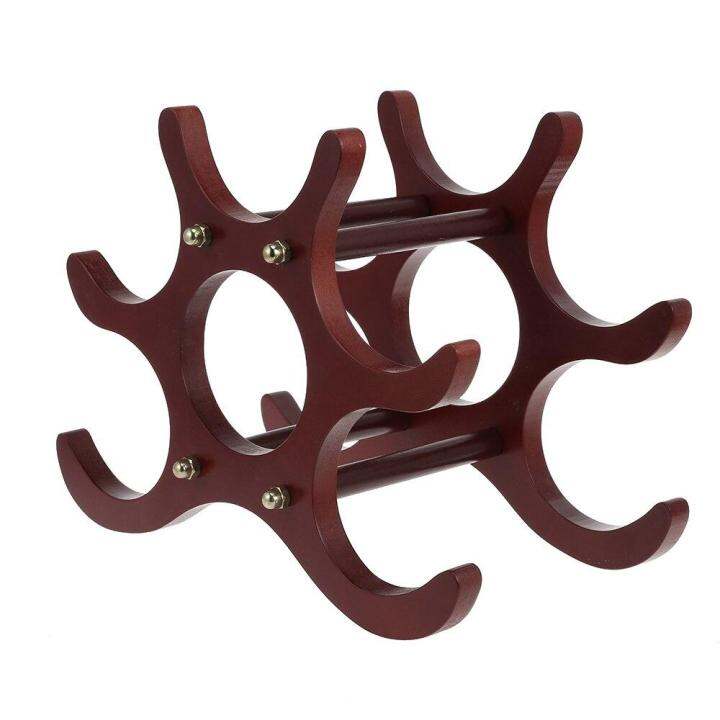 creative-wooden-style-wine-rack-6-pcs-wine-holders-wine-bottle-display-stand-organizer-bar-storage-racks