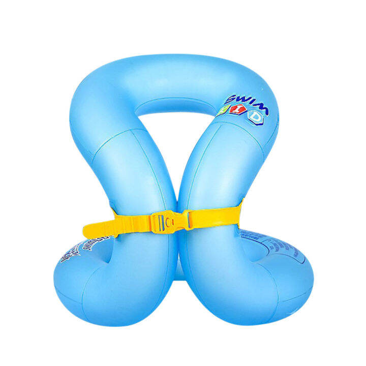 Inflatable Floating Swimming Arm Rings Children Adults Buoyancy Safety
