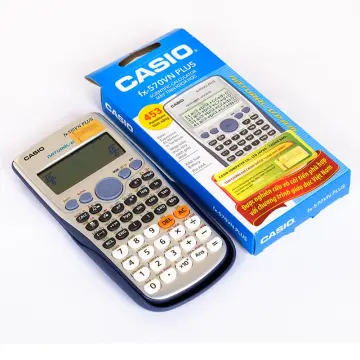 Casio fx discount 570vn plus online