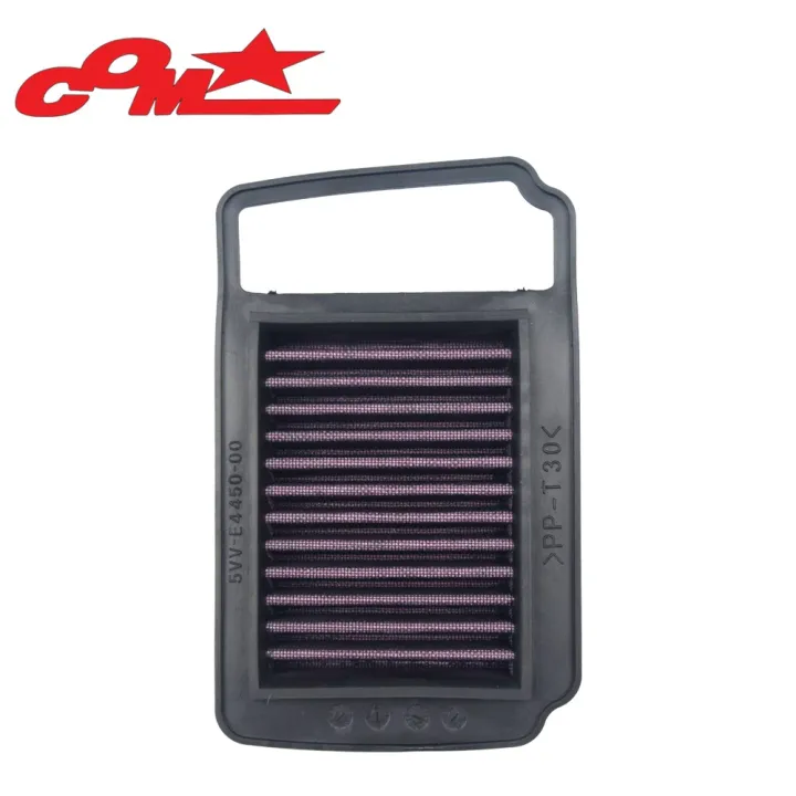【factory outlet】 COMSTAR MIO Sporty Washable Air Filter Lazada PH