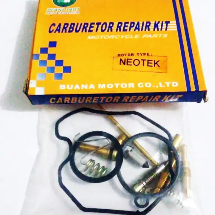 Repairkit Repair Kit Parkit Karbu Karburator Honda Glpro Neotek