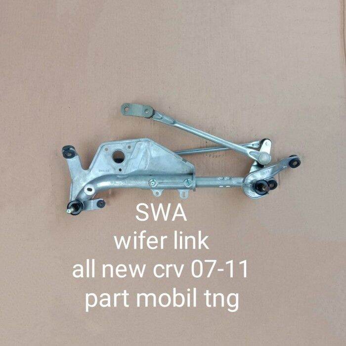 Wiper Link Honda Crv Gen 3 Lazada Indonesia