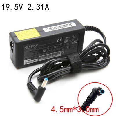 19.5V 2.31A 45W 4.5x3.0mm Laptop Charger Adapter For HP Stream X360 13 14 Pavilion 854054 001 741727 001 740015 001 740015 002