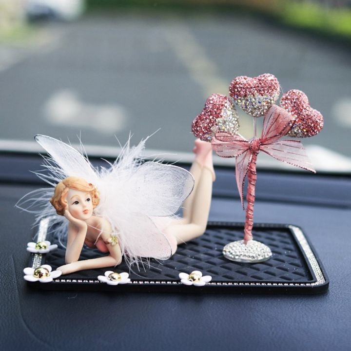 angel-princess-beautiful-faery-car-upholstery-for-furnishing-articles-set-auger-individuality-creative-automotive-supplies-beautiful-and-lovely-girl