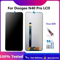 คุณภาพสูง100% ผ่านการทดสอบแล้วสำหรับจอแสดงผล LCD แบบ N40pro DOOGEE + จอแอลซีดี Huawei หน้าจอสัมผัสดิจิตอล + ดิจิไทเซอร์แบบสัมผัสเพื่อเปลี่ยน N40