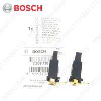 ชุดแปรงคาร์บอนสำหรับ GSS140-1 GSS140A BOSCH GEX125-1A ROS10 GEX125-1AE ROS20VS GSS20-40ส่วนอุปกรณ์เครื่องมือไฟฟ้า2609120199