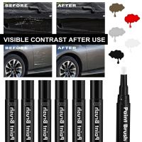 Professional Car Paint Scratch Repair Pen Non-toxic Waterproof Resistant Scratch Remover Painting Pen Car Paint Care Accessories