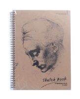 สมุด SKETCH BOOK S-202 MASTER ART