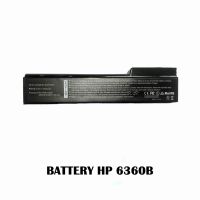 BATTERY HP 6360B 8460P SERIES HSTNN-LB2F/ แบตเตอรี่โน๊ตบุ๊คเทียบ (OEM)