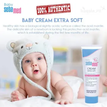 Sebamed baby cream for sales eczema