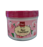 BฺSC Hair Care Glorry Hair Treatment Wax 450g. (ของแท้) ทรีทเม้นท์กลอสซี่ บำรุงผม สำหรับผมแห้งเสียมาก