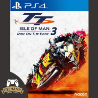 PS4 : [มือ1] TT Isle of Man : Ride on the Edge 3 (R2/EU)(EN)