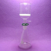 500ML Filtration Set[Erlenmeyer Flask+Filter Funnel(3#)],Lab Glassware Set