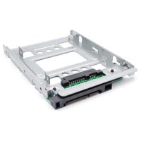 654540-001 ถาดอะแดปเตอร์แปลงฮาร์ดดิสก์ SSD เป็น SATA 3.5 นิ้ว 2.5 นิ้ว สําหรับ Severs