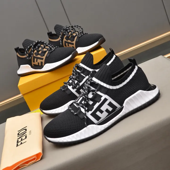 fendi running shoes