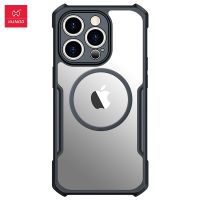 《Spicy Rabbit Head》เคส Xundd สำหรับ iPhone 14 Pro Max 14 Plus iPhone 13 12 Pro Magnetic CaseAirbags กันกระแทก ShellScreen Amp; ฝาครอบป้องกันกล้อง