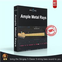 โปรแกรม Ample Sound Bass Metal Ray 5 โปรแกรม VST ( win/Mac ) ( ทักแชท Read chat )