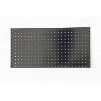 STO แผงแขวนเครื่องมือ Wall Mounted Metal Pegboard กระดานเพ็กบอร์ด แผงเหล็กเจาะรูติดผนัง 90x45x2cm เหล็กหนา 1.2มม. PEGBOARD