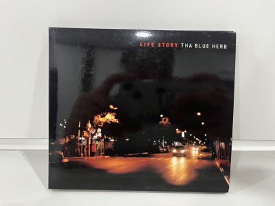 1 CD MUSIC ซีดีเพลงสากล   LIFE STORY THA BLUE HERB    (M5E92)