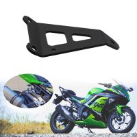 Motorcycle Accessories For KAWASAKI Ninja250 Ninja300 Ninja 300 250 Exhaust hanger Exhaust bracket Exhaust reinforcement bracket