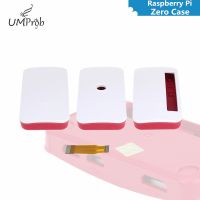 Special Offers For Raspberry Pi Zero W Case RPI Zero Shell Enclosure Cases Compatible For Raspberry Pi Zero V 1.3 Pi 0