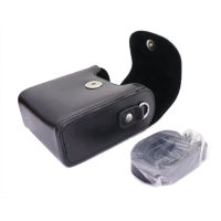 Camera Bag Leather Case Cover for Z-V1 ZV1 RX100 VII VI VA V IV III II RX100M7 RX100M6 RX100VA Norm LX7