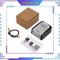 AutoMotor กล่องล็อคกุญแจชีวิต4หลักกล่องที่แขวนติดฝาผนังรวมกับเชือกแบบเอาออกได้