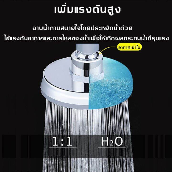 shower-head-ฝักบัวแรงดันสูงของแท้-ฝักบัวสปา-ฝักบัวอาบน้ำ-ฝักบัวอาบน้ำแรงดันสูง-ฝักบัวแรงดันสูง-ชุดฝักบัวอาบน้ำ-ฝักบัวสแตนเลส-ฝักบัวอาบน้ำพร้อมสายครบชุด-shower-head-set-ชุดฝักบัว-ฝักบัวแรงดันสูงสแตนเลส