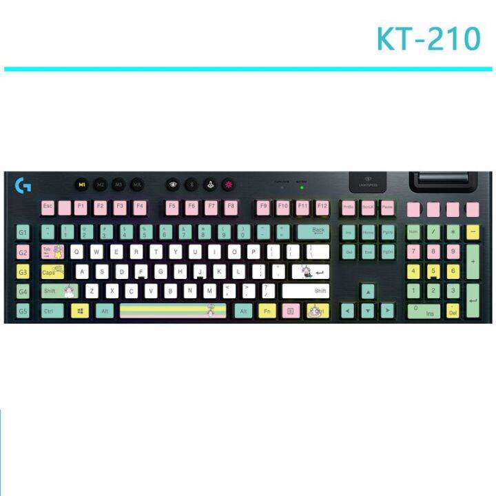 cute-universal-personality-cartoon-anime-keyboard-stickers-for-laptop-letters-keyboard-cover-for-computer-pc-dust-protection-keyboard-accessories