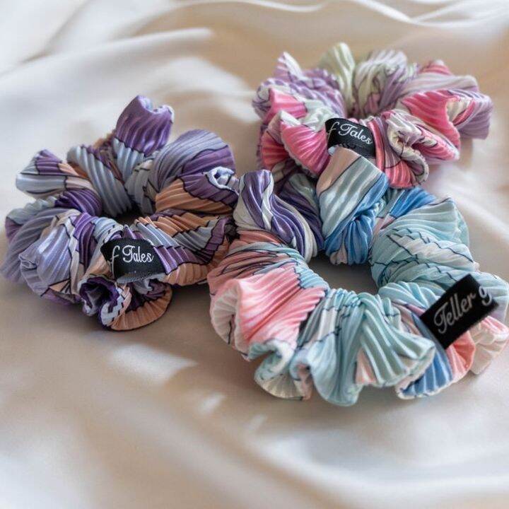 teller-of-tales-scrunchies-ashley-wonderland-collection