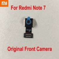100% ทำงานกล้องหน้าโค้งขนาดเล็กสายเคเบิลสำหรับ Xiaomi Redmi Note 7 Hongmi Note7 Pro เจ็ดชิ้นส่วนมือถือ