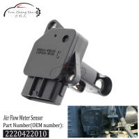 ใหม่ Mass Air Flow MAF Sensor 22204-22010 2220422010สำหรับ Toyota Lexus Scion