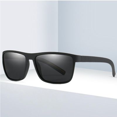 2023 Vintage Sports Style Polarized Sunglasses Men  Luxury Brand Designer Driving Retro Square Sun Glass for Women Goggles Cycling Sunglasses