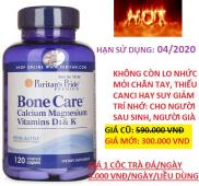 SALES GIÁ SHOCK 90%. KHÔNG LO ĐAU NHỨC XƯƠNG. Viên uống bổ sung Canxi