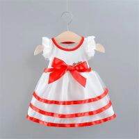 2023 New Summer Kids Dress Girls Dresses  by Hs2023