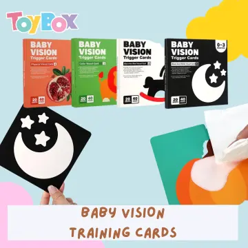 Shop Baby Vision Trigger Cards with great discounts and prices online - Jan  2024