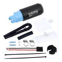 OSIAS Inlet 38MM 300LPH Safe OE replacement Fuel Pump Install Kit 04 E2068 Carbon brush and Carbon Commutator made