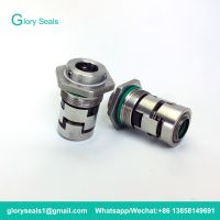 【hot】♛  GLF-12 GLF-C-12 Mechanical CR1/CR3/CR5 Multi-stage Pumps Shaft 12mm Cartridge Seals(HQQV/HQQE)