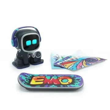 EMO by Living.AI vs Anki's Vector - Personal Robots